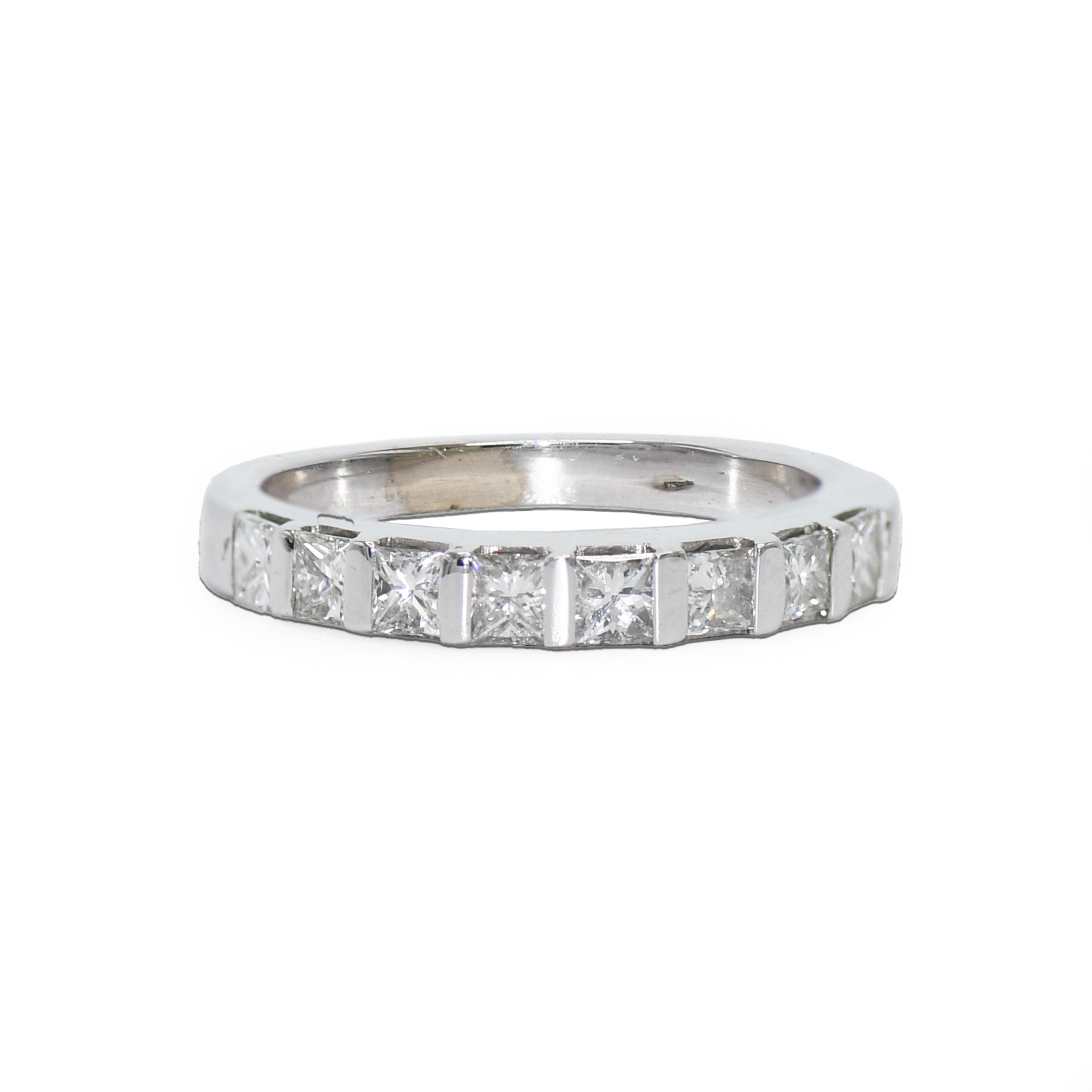 Diamond Band Ring