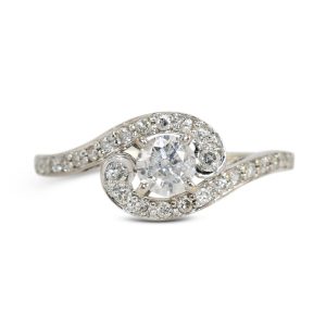 Diamond Engagement Ring