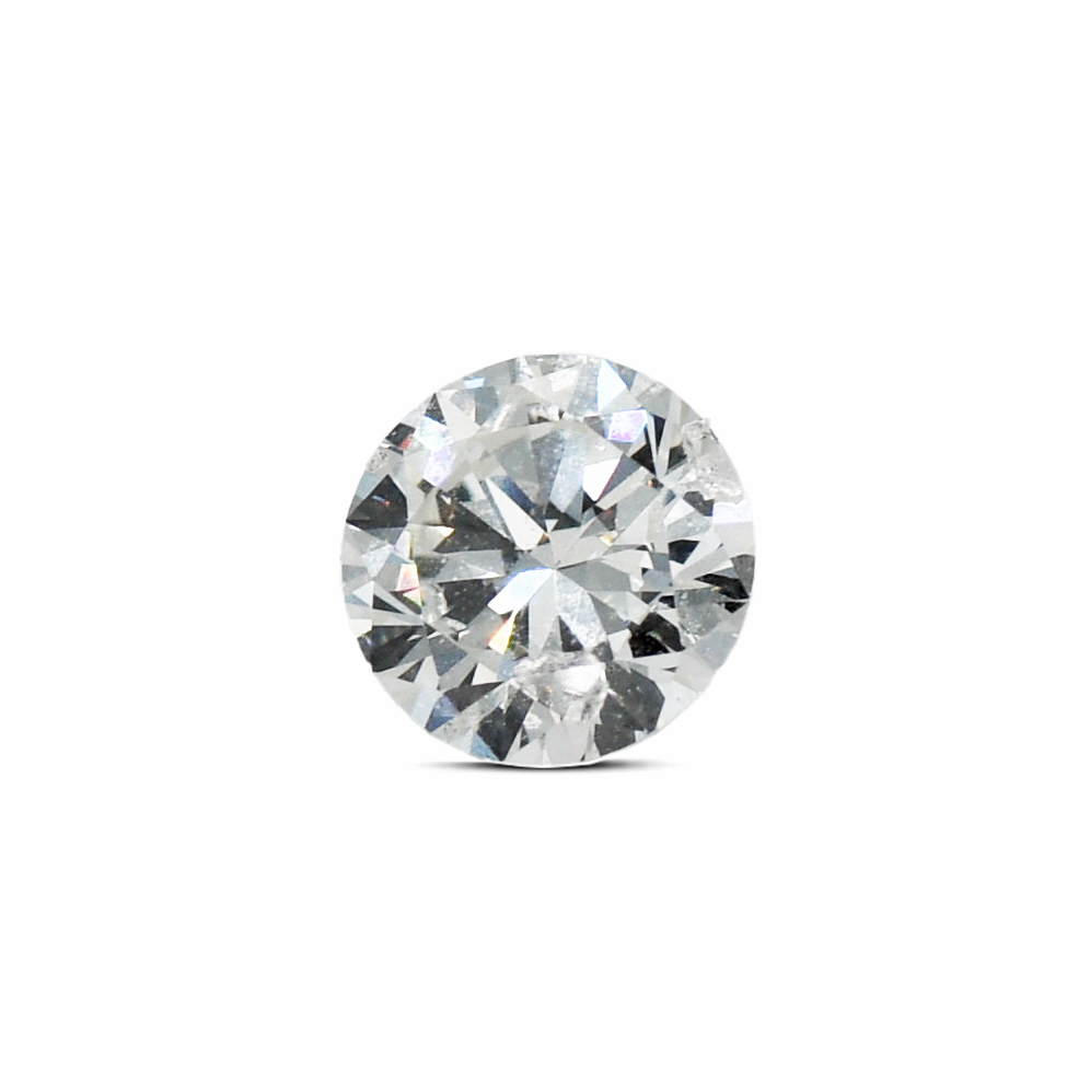 GIA Certified Round Brilliant Cut Loose Diamond 0.93ct - Image 5