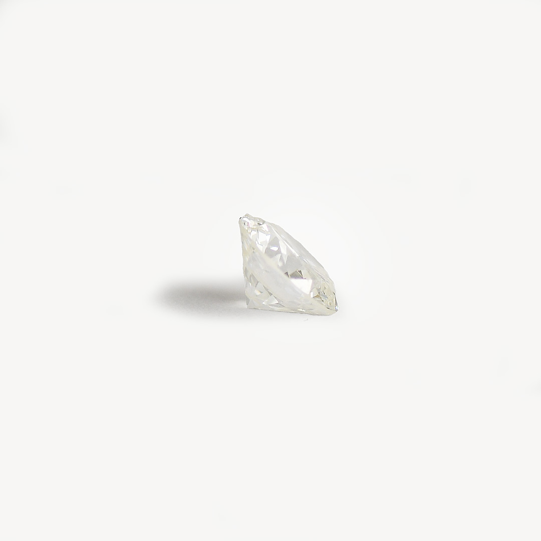 GIA Certified Round Brilliant Cut Loose Diamond 0.93ct - Image 2