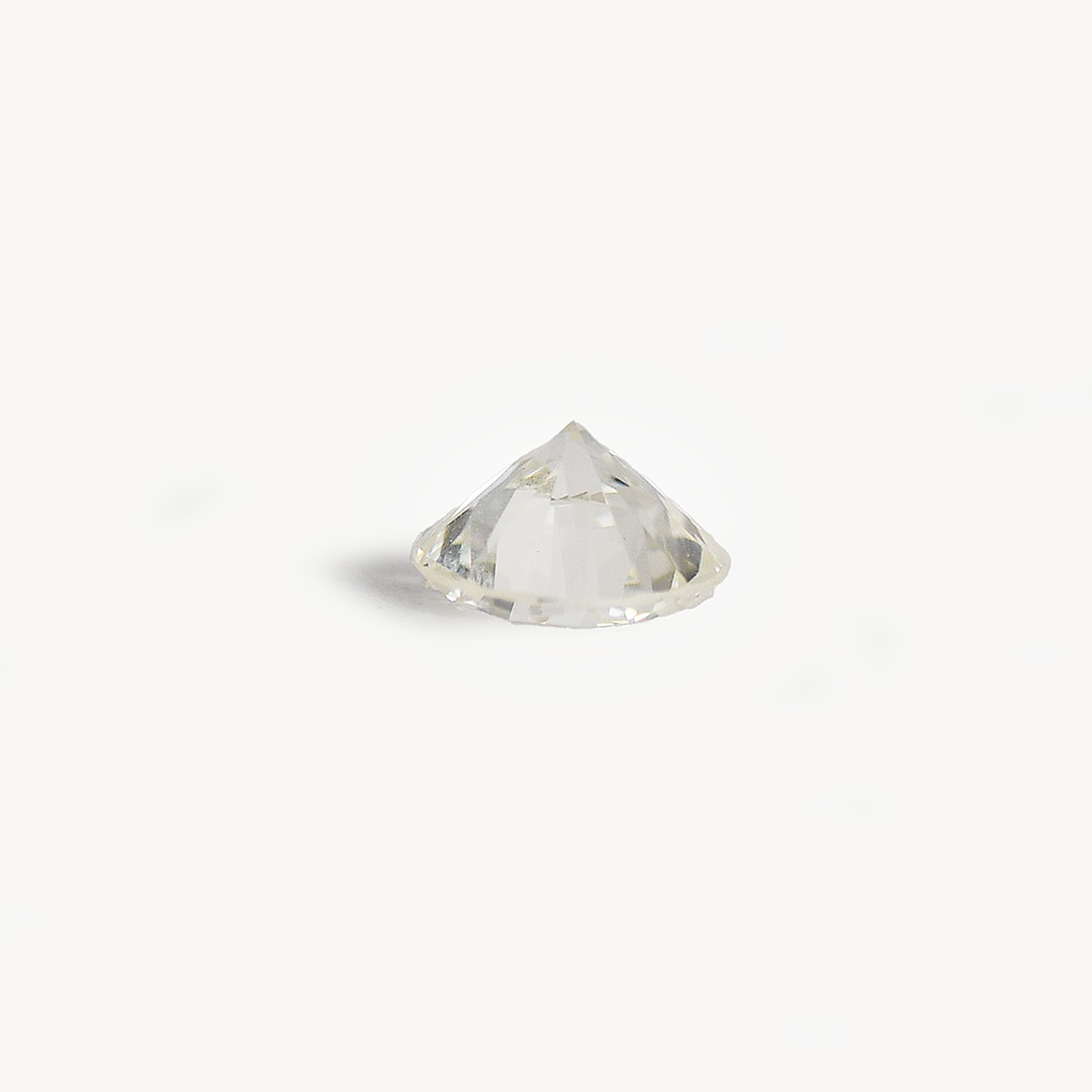 GIA Certified Round Brilliant Cut Loose Diamond 0.93ct - Image 3