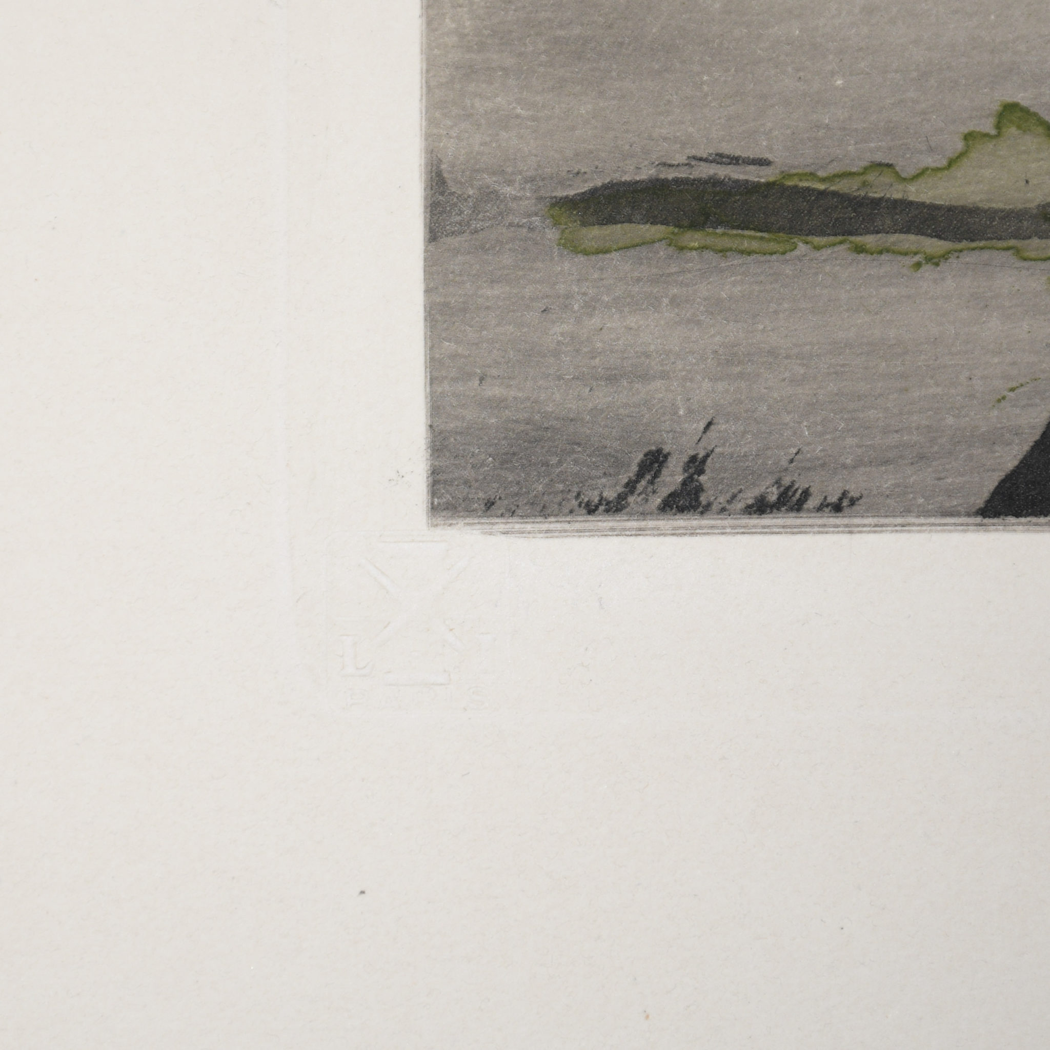 Manon by Louis Icart (Circa 1927); Signed - Image 6