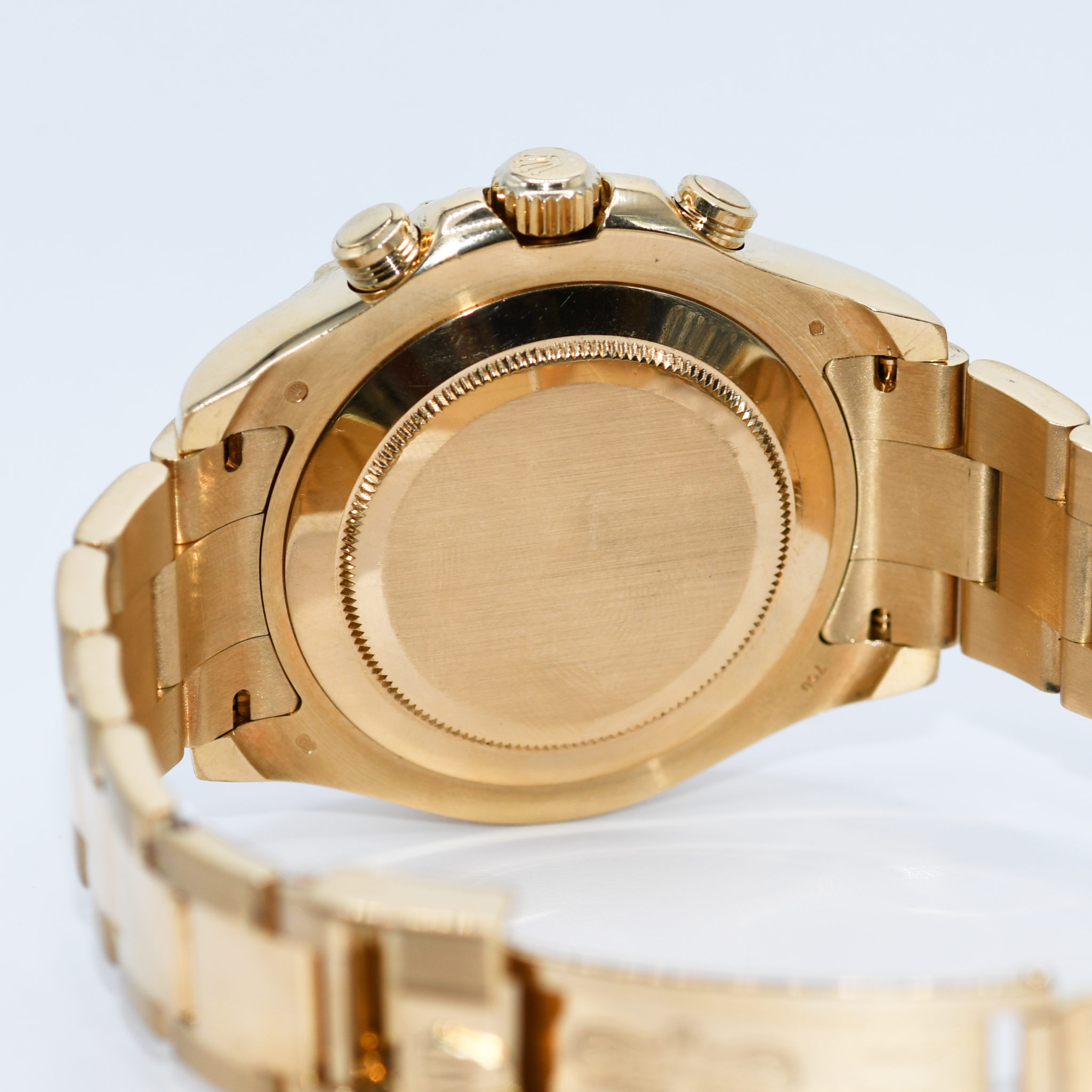 Mi_sa✨ Rolex Yacht-Master II 116688 Yellow Gold White Dial – Wrist