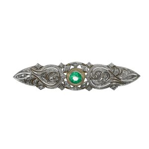 Art Deco Brooch