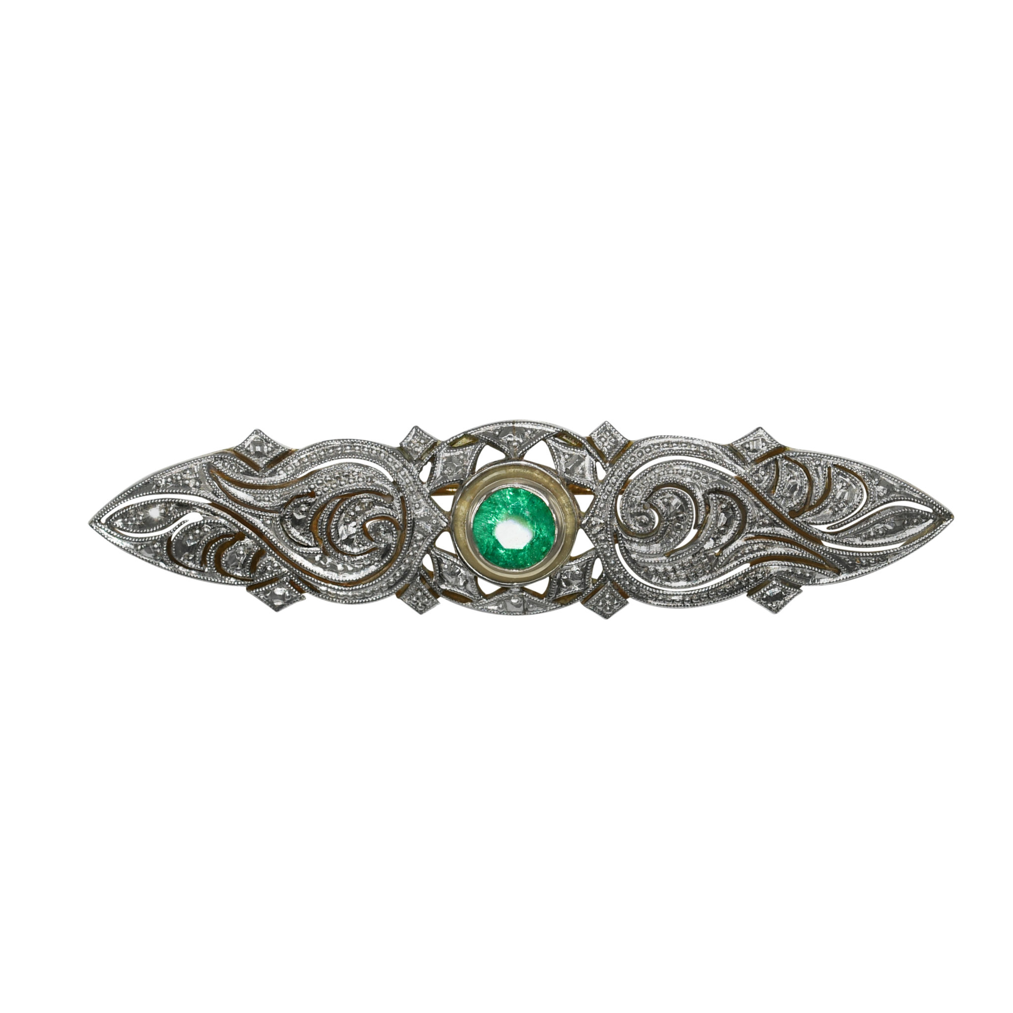 Art Deco Brooch