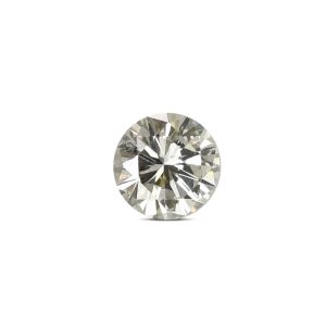 GIA 0.83ct Round Brilliant Diamond