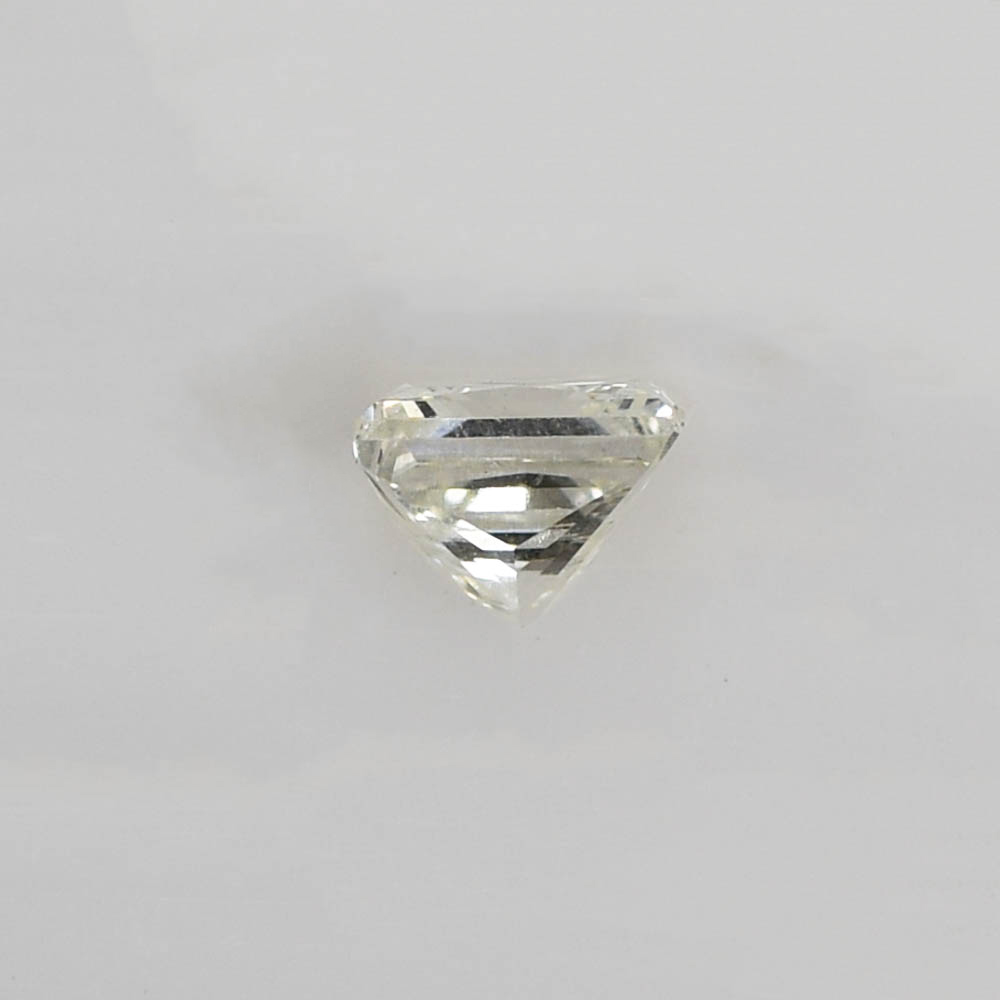 GIA Square Modified Brilliant Cut Diamond - Image 3