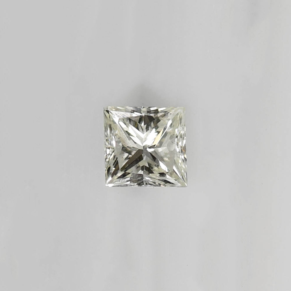 GIA Square Modified Brilliant Cut Diamond - Image 2