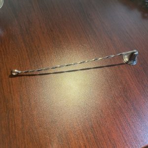 Sterling Silver Antique Candle Sniffer