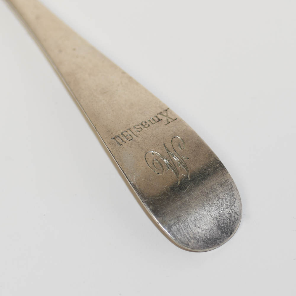   ROSE フォーク STERLING 925 銀製 Rose by Stieff Sterling Silver Flatware Set For 12 Service 64