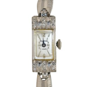 Antique Hilton Watch