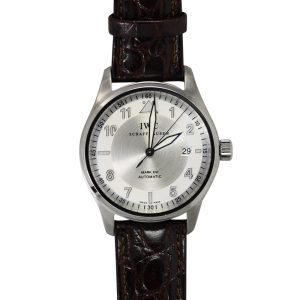 IWC Pilot Mark XV1 Steel Automatic Watch, 39mm