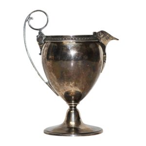 Tiffany & Co. Antique Sterling Cream Pitcher