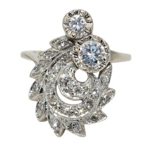 Vintage Diamond Ring
