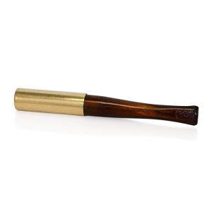 14K Yellow Gold Tiffany Cigarette Holder