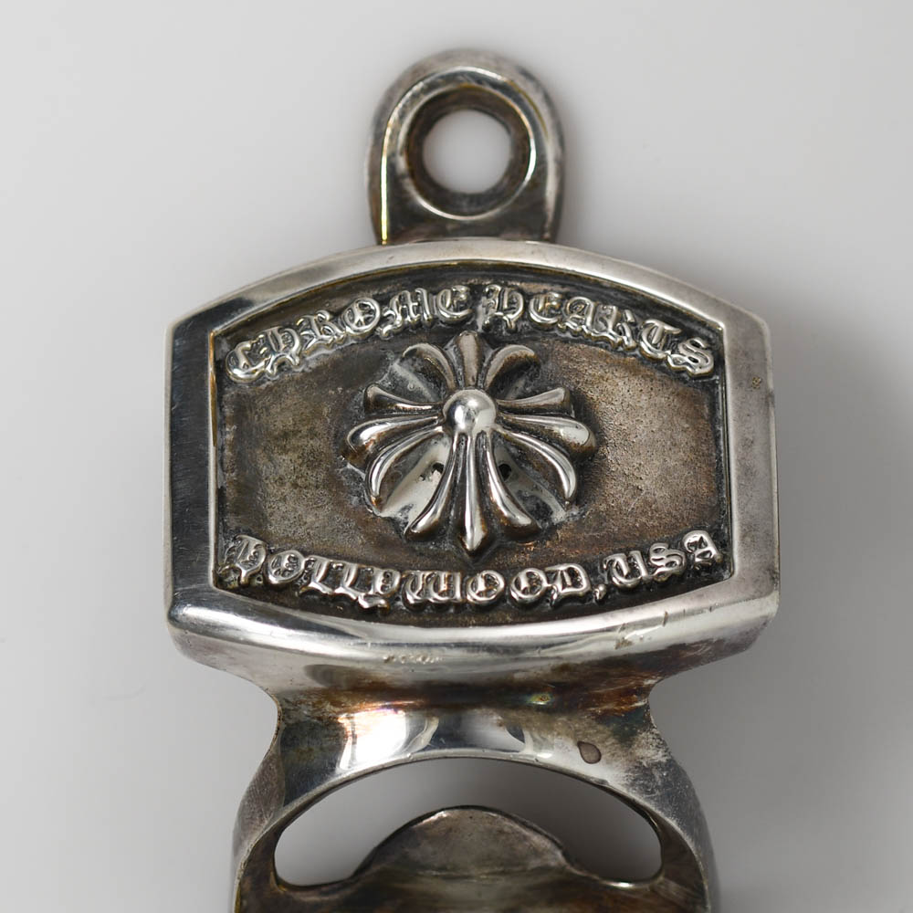 【超希少】Chrome Hearts Cross Bottle Opener Chrome Hearts Haima Knife Red Wine Champagne Bottle Opener - SRM