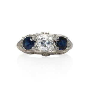 Art Deco Diamond Ring