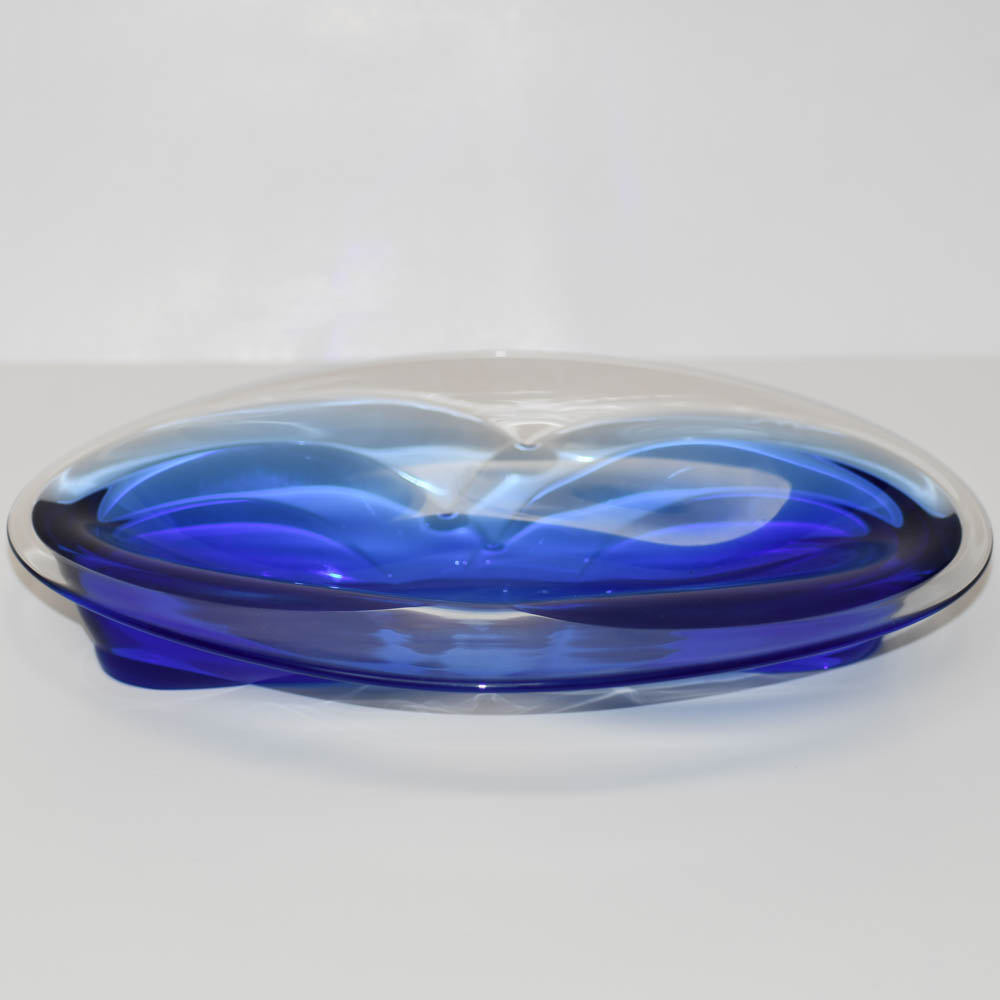 Art Deco Style Glass Dish - Image 2