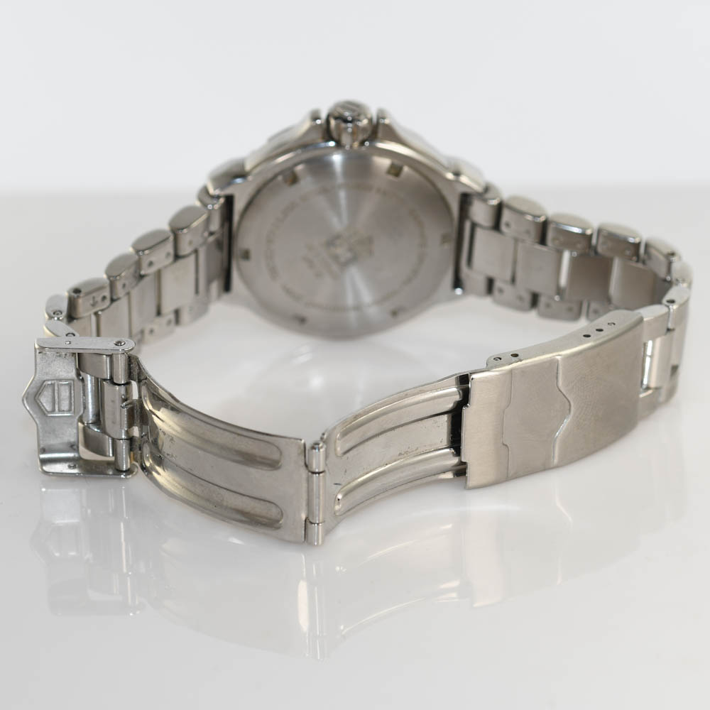Stainless Steel Tag Heuer Formula 1 Watch, 93.3gr - Image 7