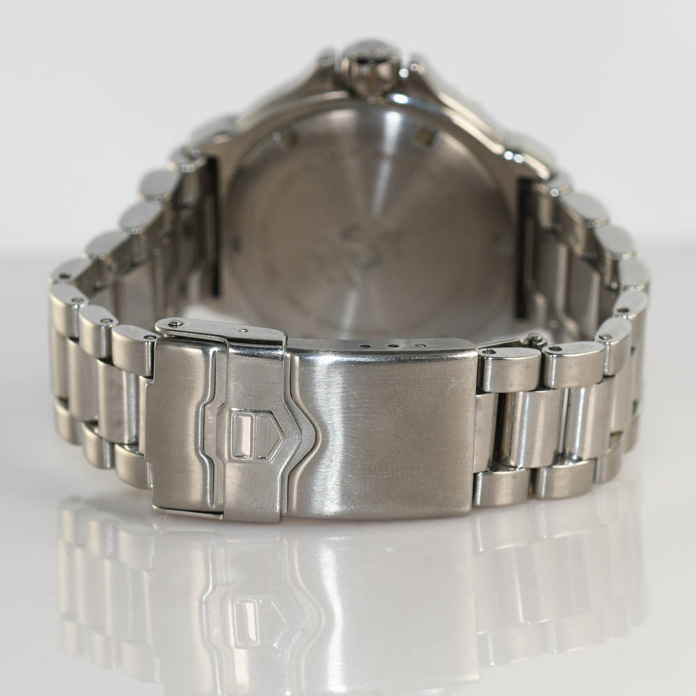 Stainless Steel Tag Heuer Formula 1 Watch, 93.3gr - Image 5