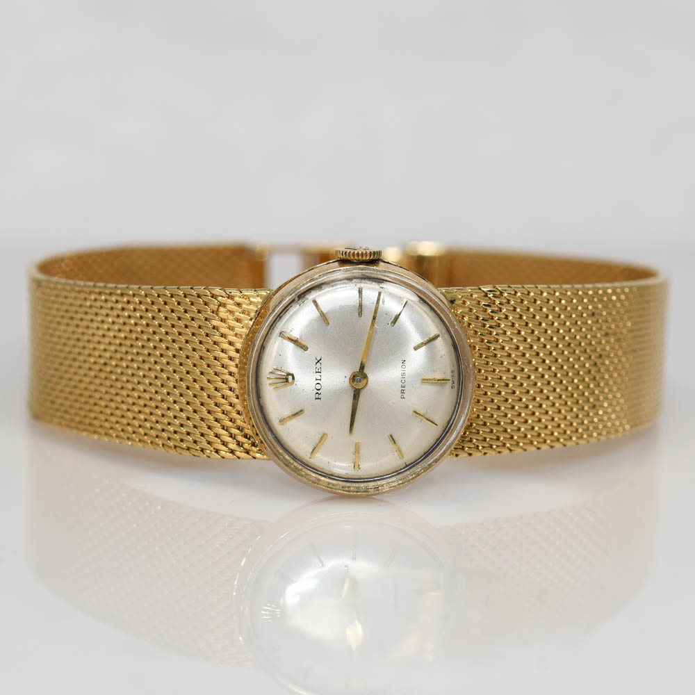 アンティーク　ROLEX　20003890805710 Au750（18K） アンティーク ROLEX 20003890805710 Au750（18K） - メルカリ