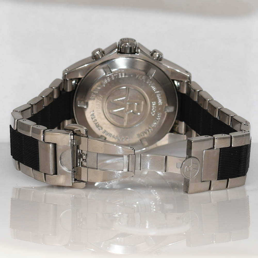 Raymond Weil Chronograph Sport Stainless Steel Watch - Image 5