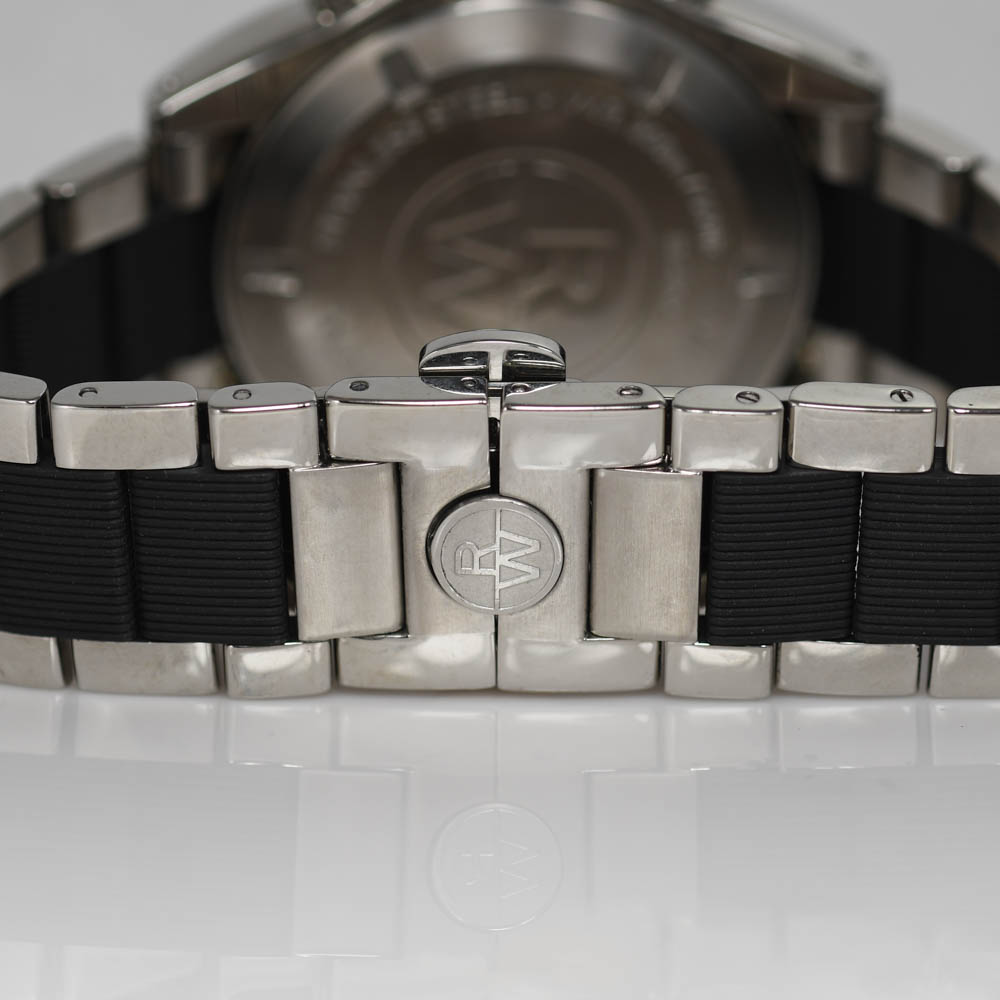 Raymond Weil Chronograph Sport Stainless Steel Watch - Image 4