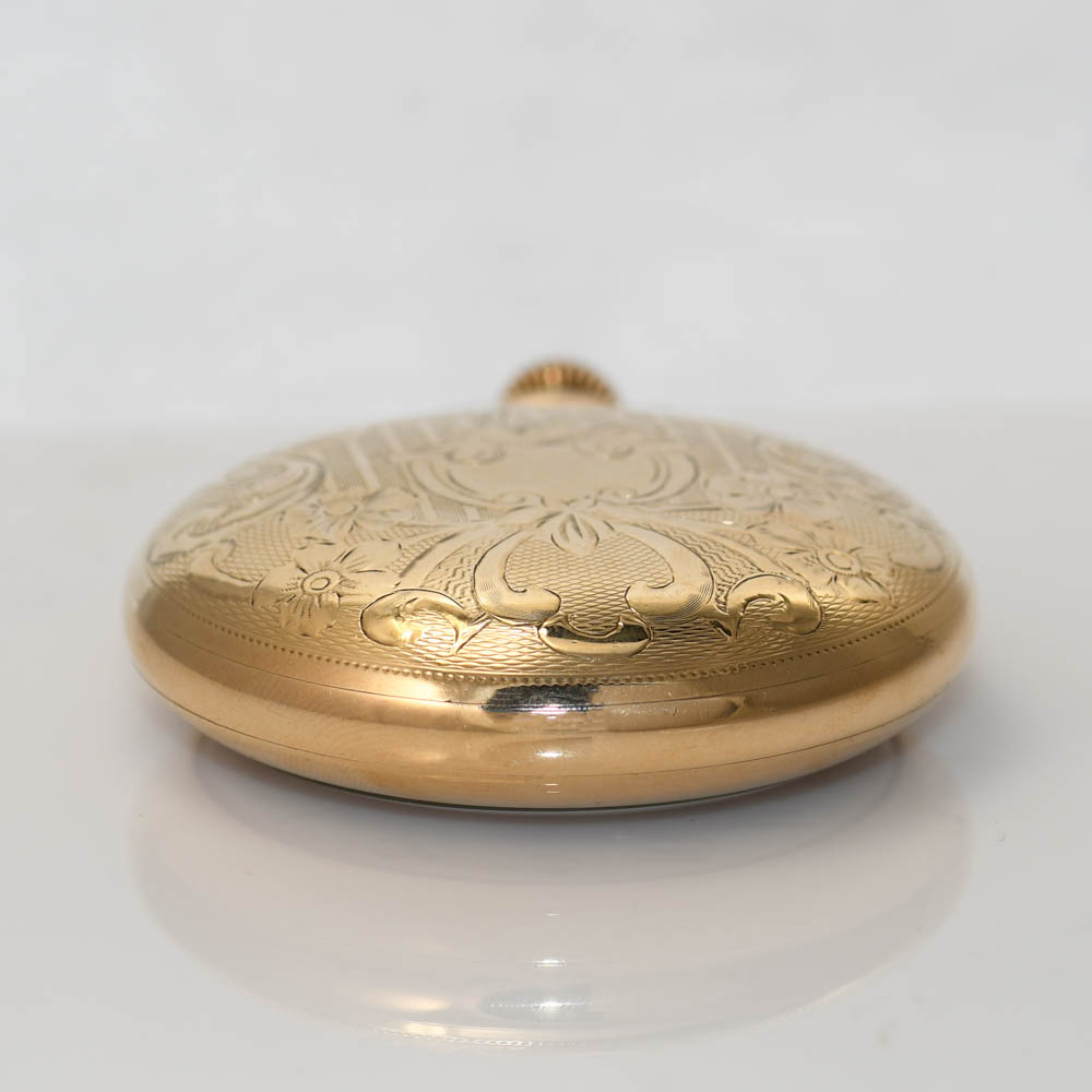 Hamilton G.F. Pocket Watch, 1907 - Tangible Investments