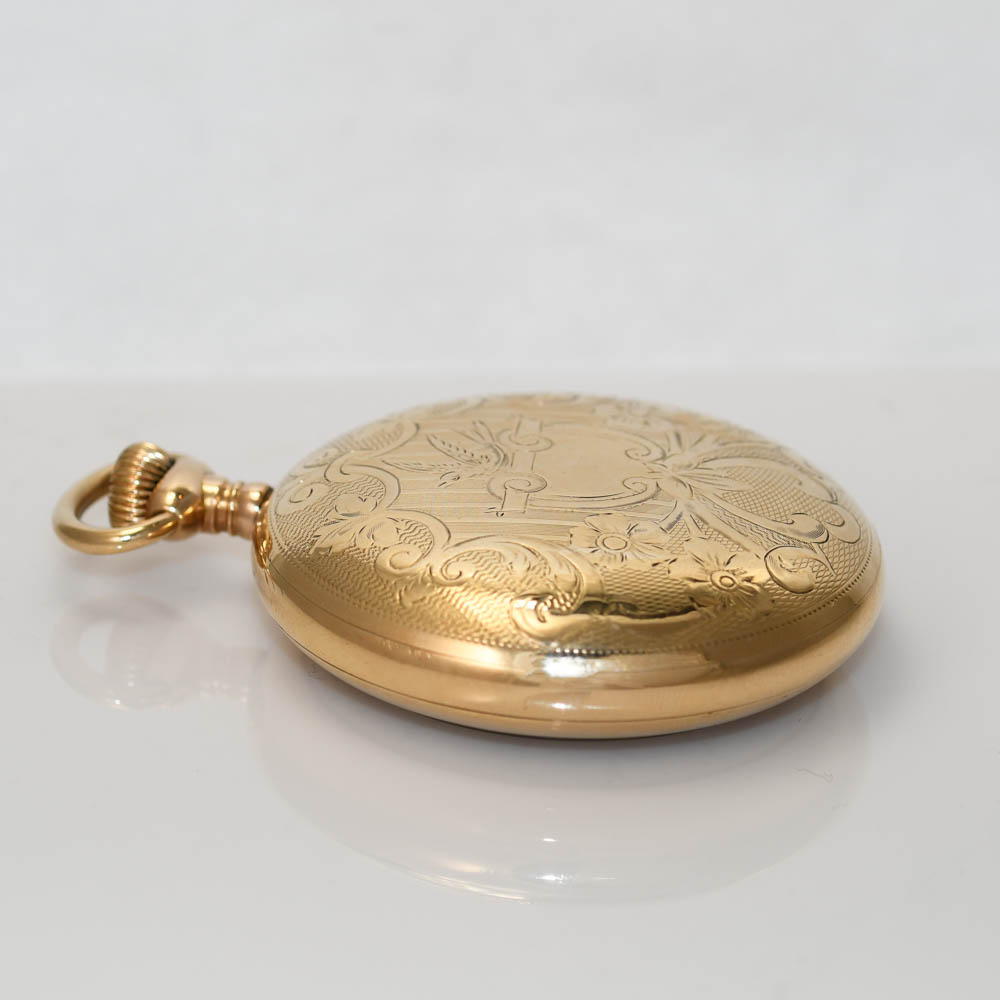 Hamilton G.F. Pocket Watch, 1907 - Image 5