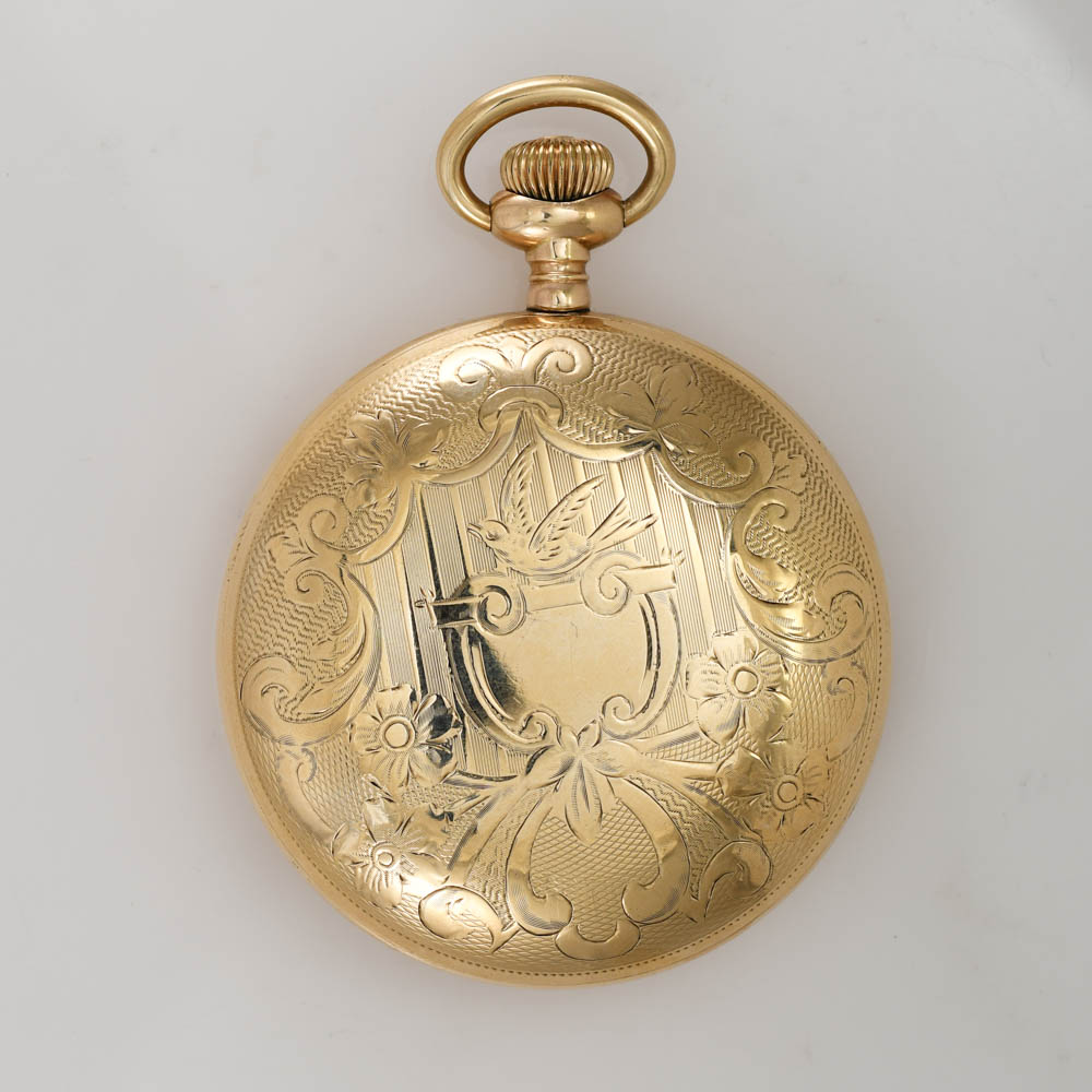 Hamilton G.F. Pocket Watch, 1907 - Tangible Investments