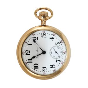 Hamilton G.F. Pocket Watch, 1907