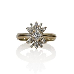 Diamond Engagement Ring