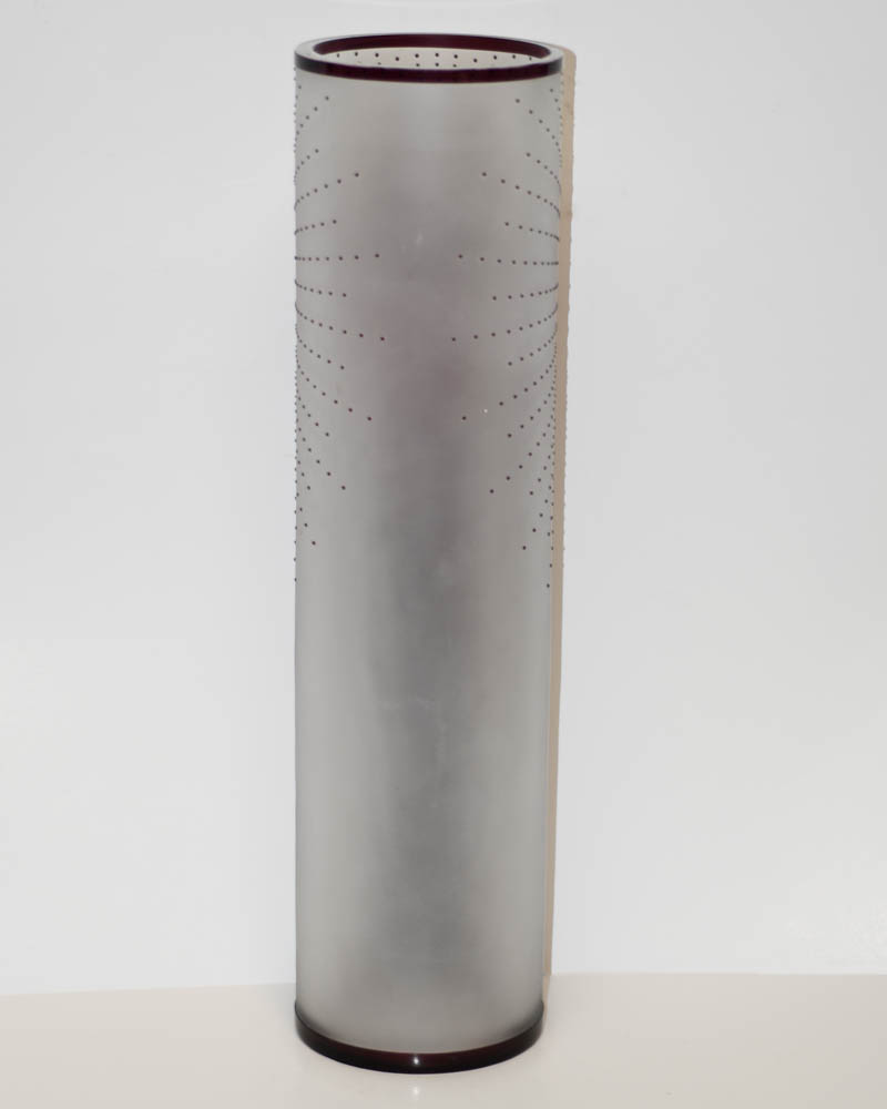 Erté Vase, DIANA Limited Edition 261/300 - Image 6
