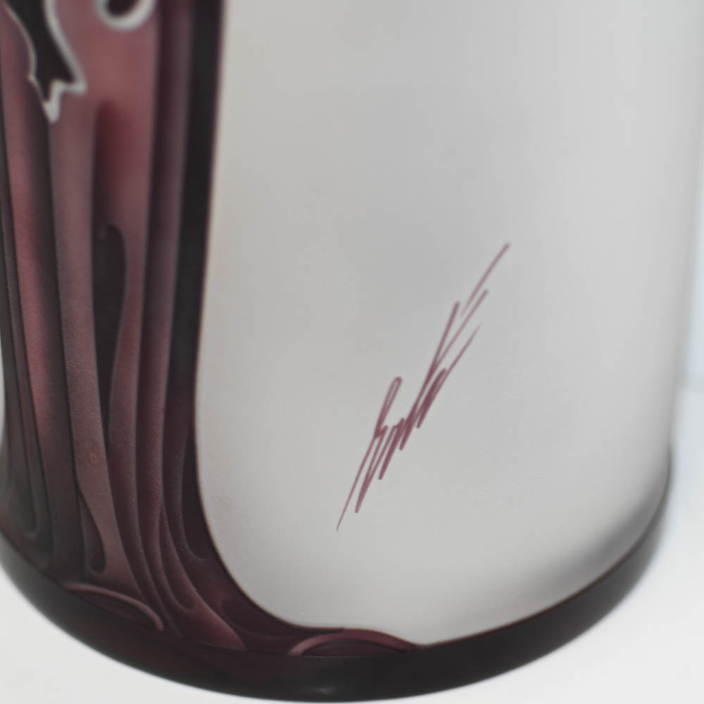 Erté Vase, DIANA Limited Edition 261/300 - Image 3