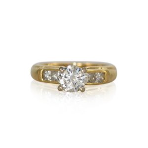 Diamond Engagement Ring