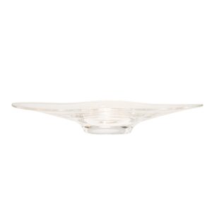 Steuben Vintage Crystal Glass Bowl