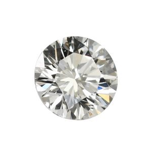 Round Brilliant Cut Loose Diamond