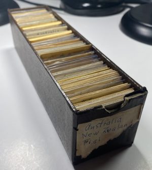 Old Collection of Australia and New Zealand Coins 19th-20th Century Silver Included