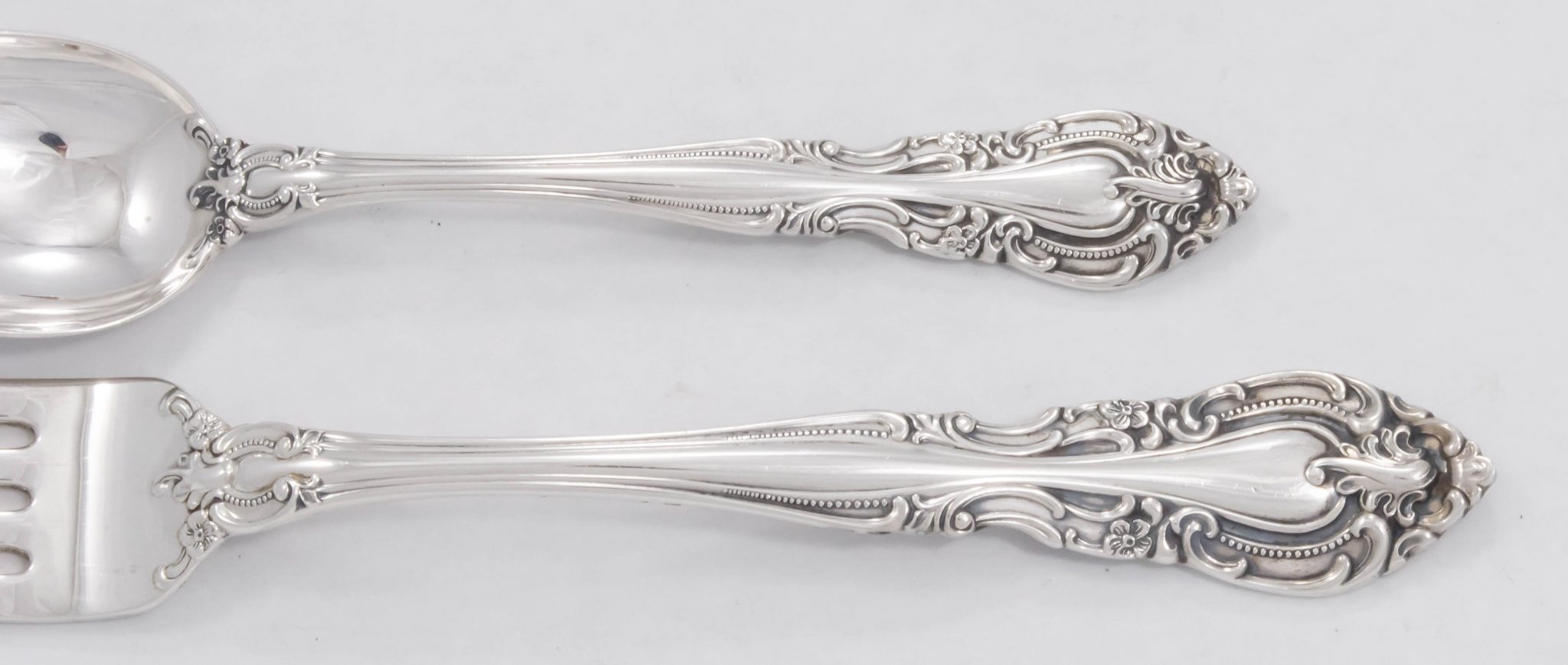 Vivaldi by Alvin Sterling Silver Regular Flatware Set for 8 - 32