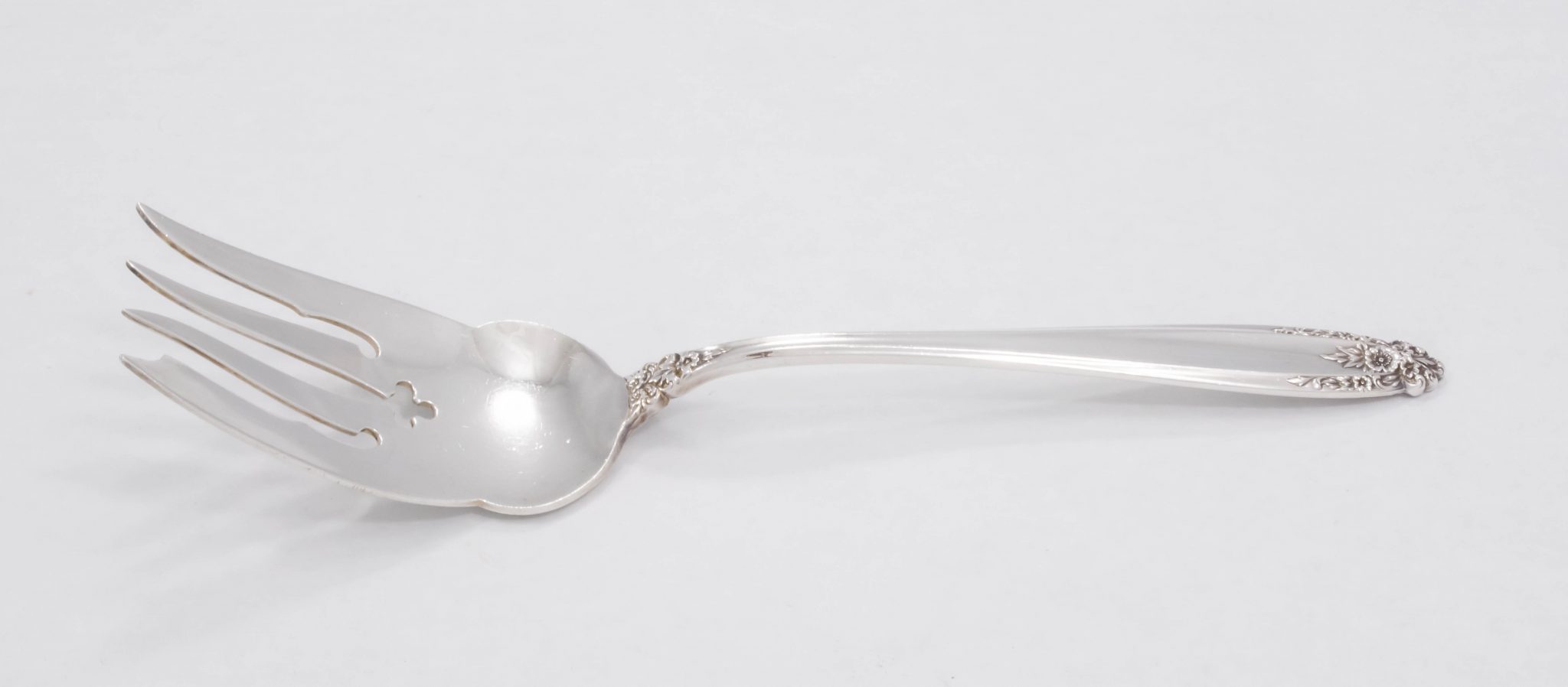 Monograms Prelude Sterling Silver Flatware Prelude By