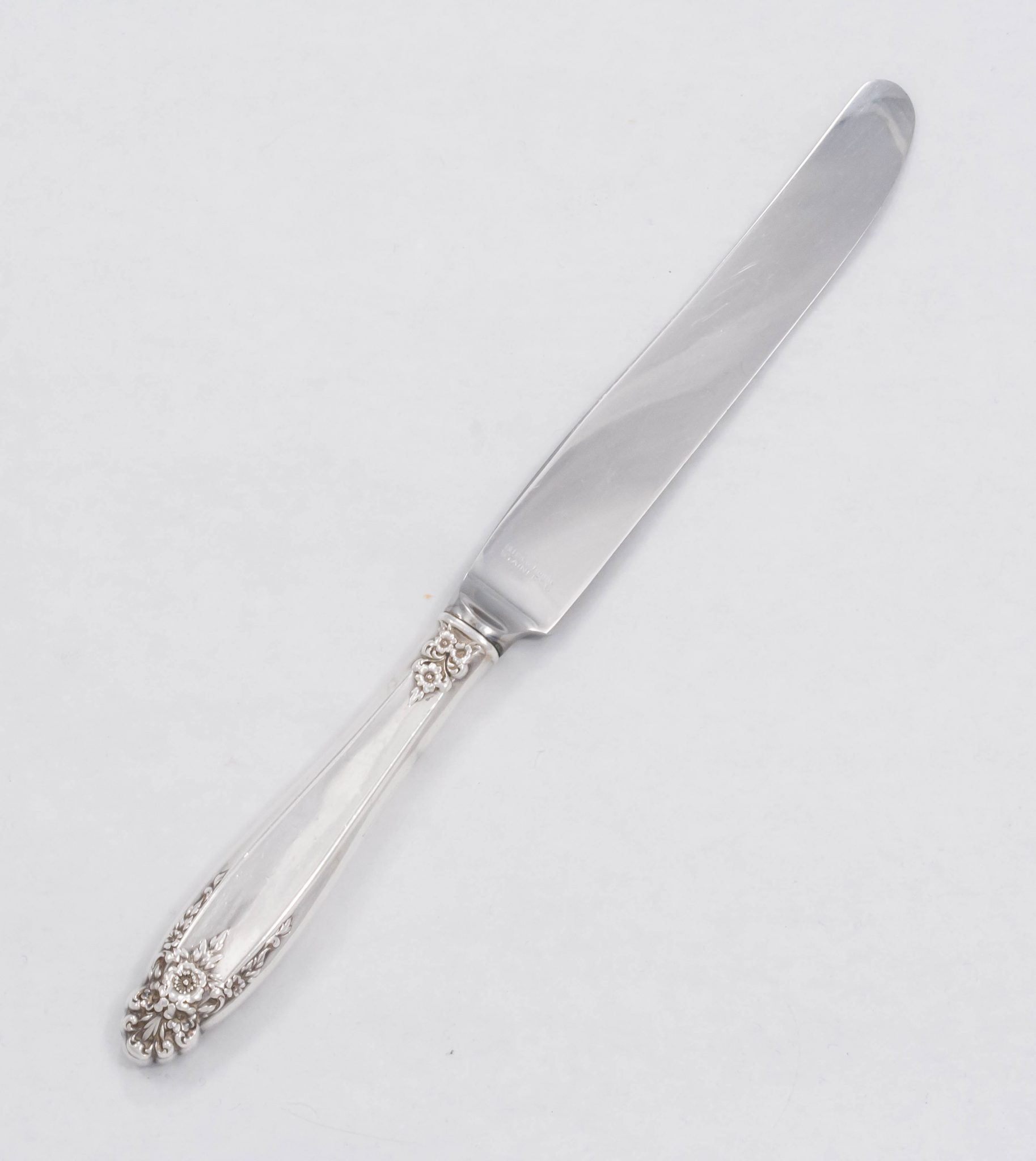 Prelude by International Sterling Silver Regular Knife french