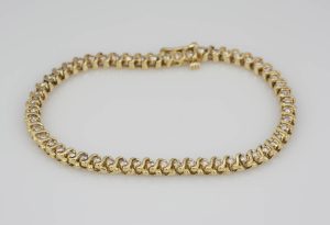 Diamond Tennis Bracelet
