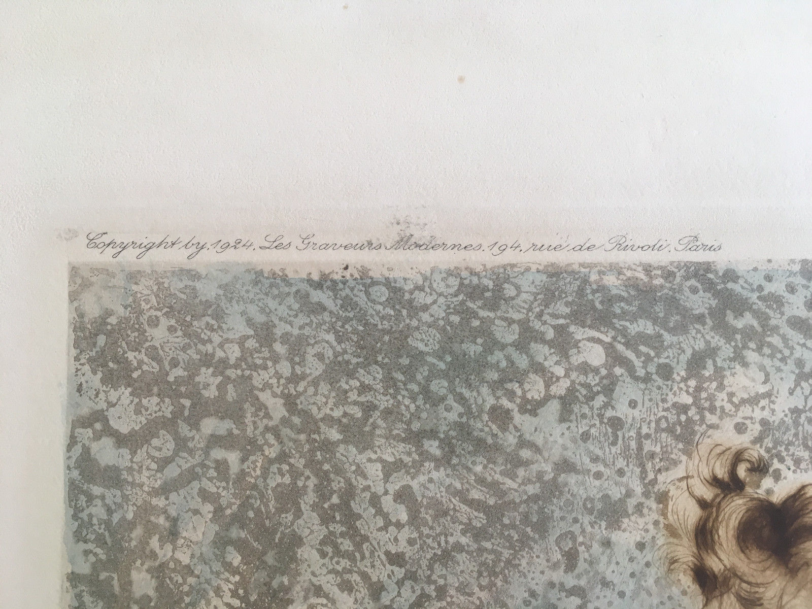 Louis Icart-Wistfullness - Tangible Investments