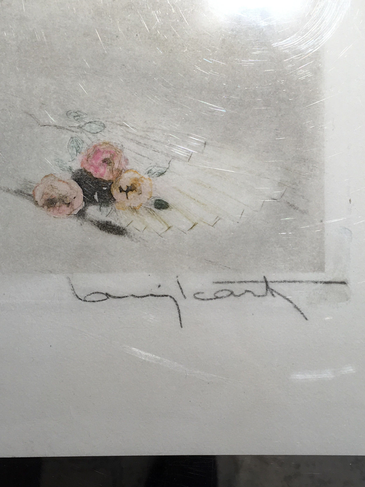 Louis Icart - Spanish Dancer - Image 2