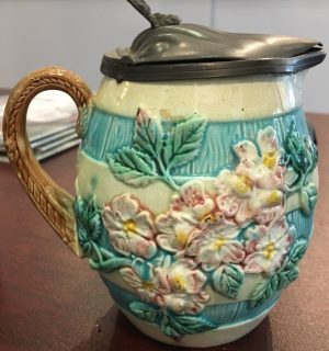 Antique Belleck Style Creamer Circa 1920's