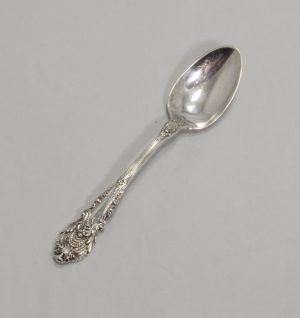 Sir Christopher by Wallace Sterling Silver Dinner Fork 7 3/4