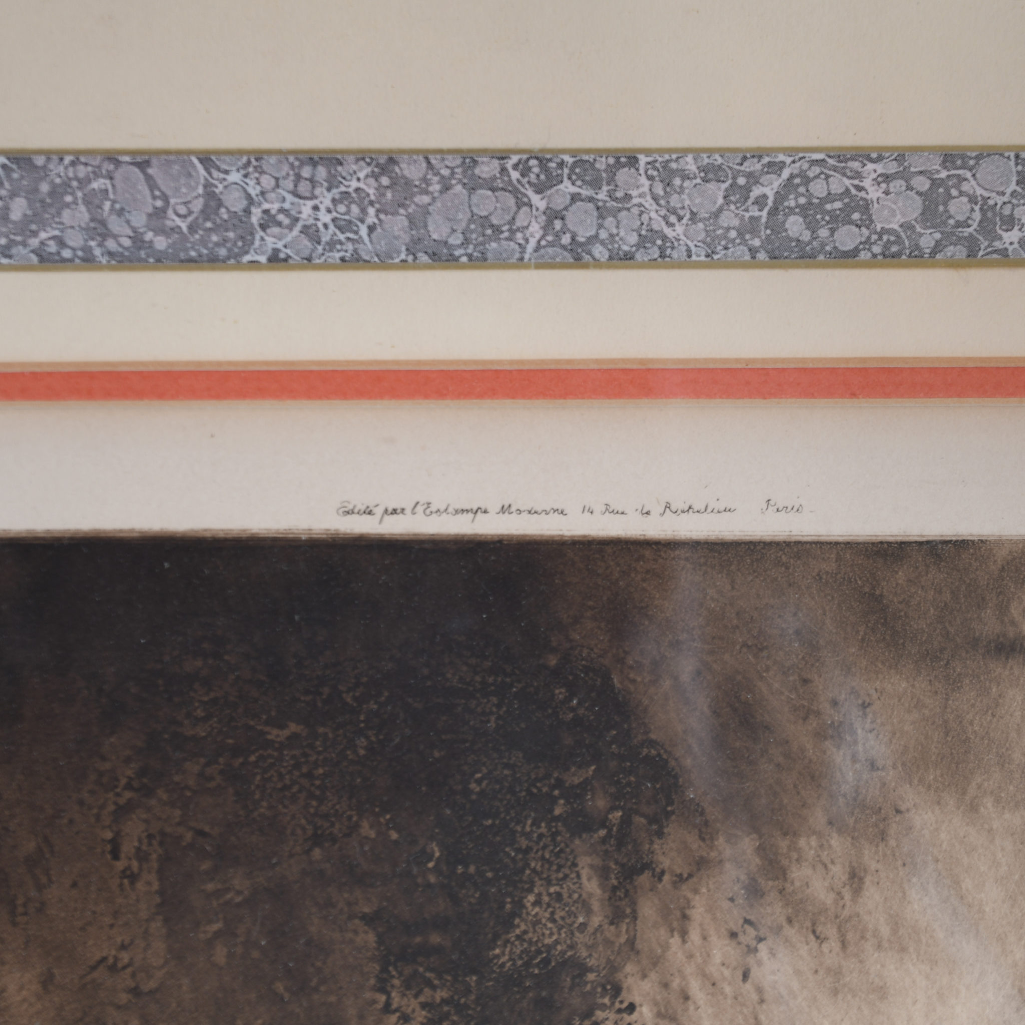 Four Dears by Louis Icart; Signed - Image 4
