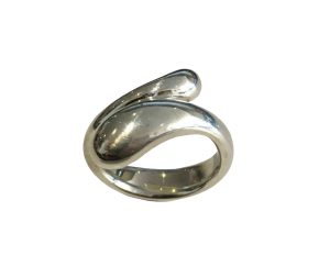 Tiffany & Co. Silver Ring by Elsa Peretti