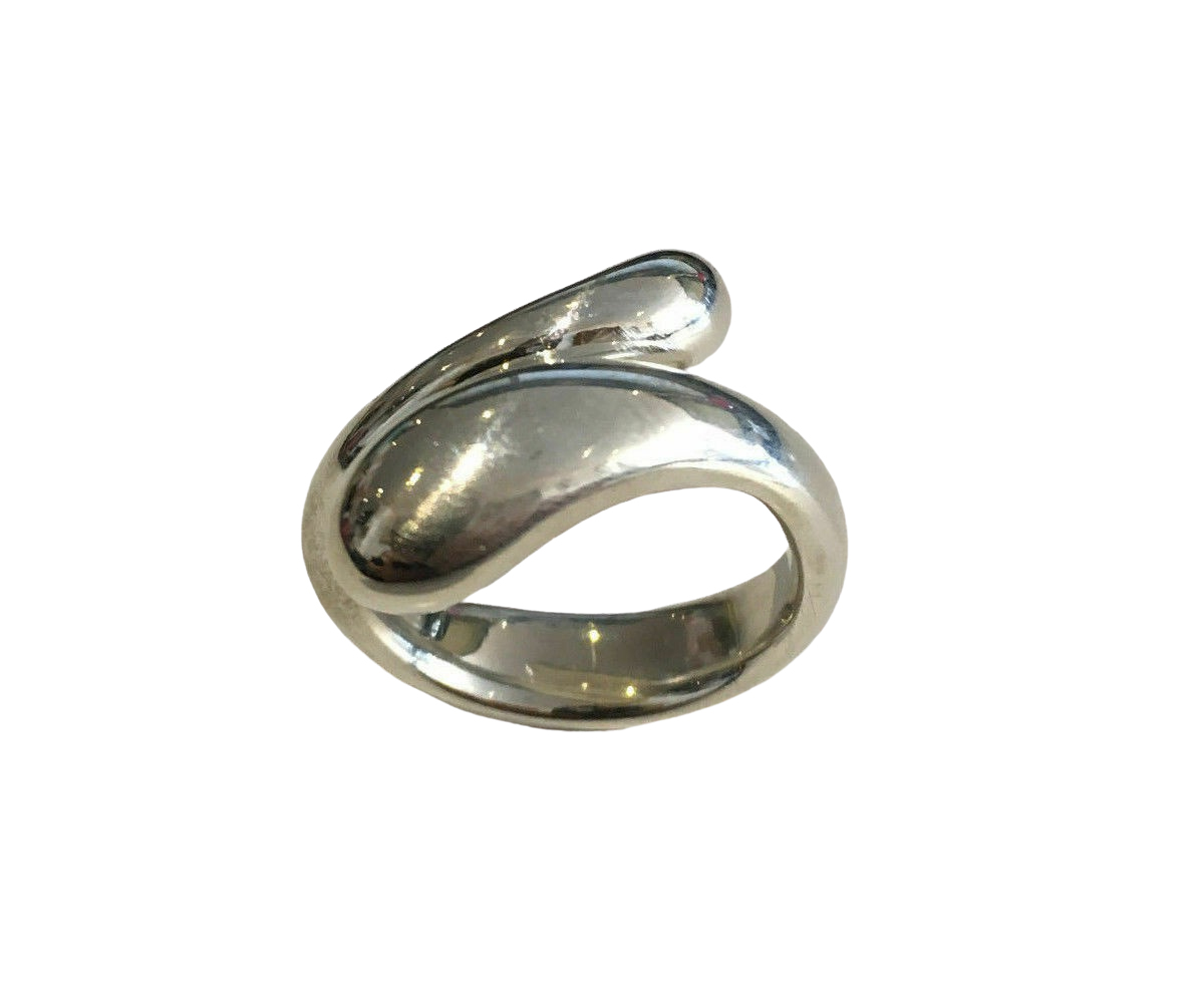 Tiffany & Co. Silver Ring by Elsa Peretti