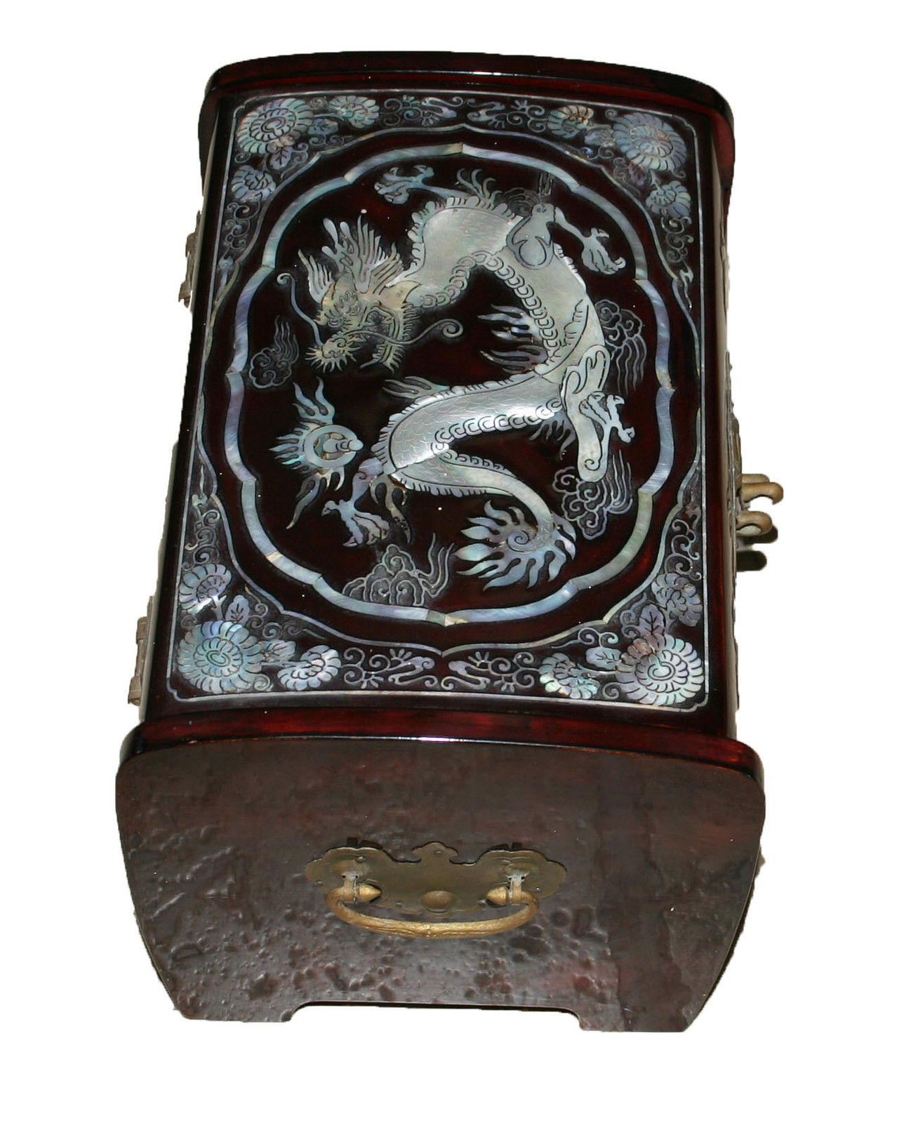 Chinese Keep Safe Box - Tangible Investments